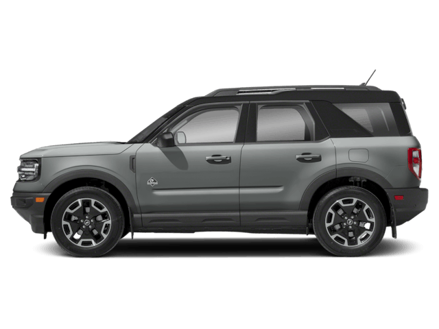 Used 2021 Ford Bronco Sport Sport Utility